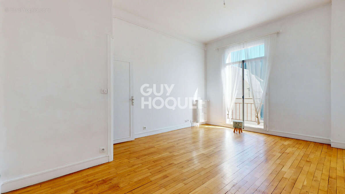 Appartement à TOURS