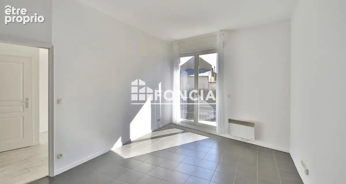 Saint-leu-la-forêt – 2 pièces – 50 m² – balcon – parking – cave - photo 2