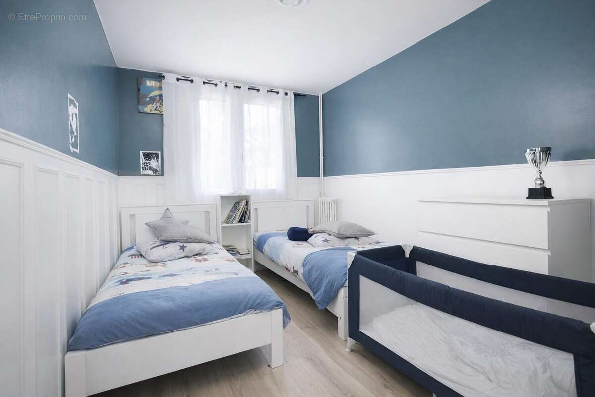 Appartement à LIVRY-GARGAN