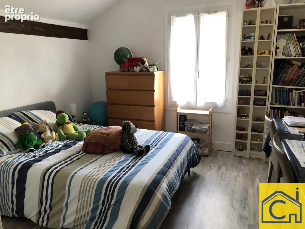 Maison 4 pièces 90 m² à vendre à Cormeilles-En-Parisis (95240) - photo 9