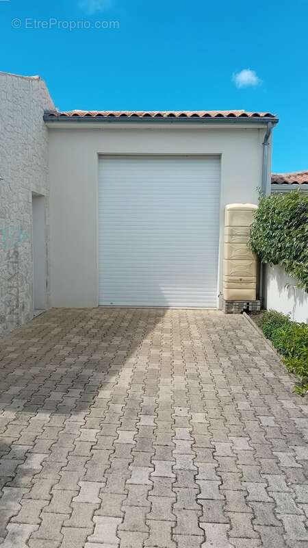 Maison à LES MATHES