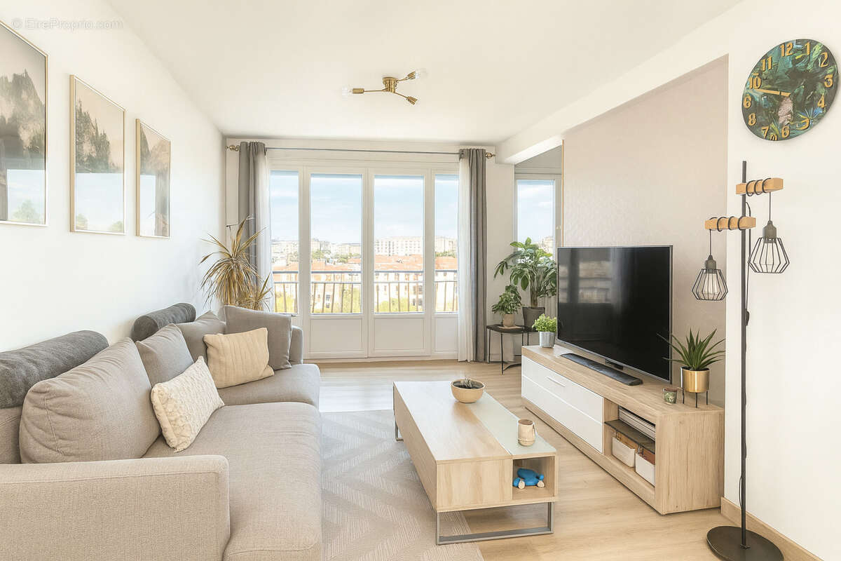 Appartement à SAINT-PRIEST-EN-JAREZ