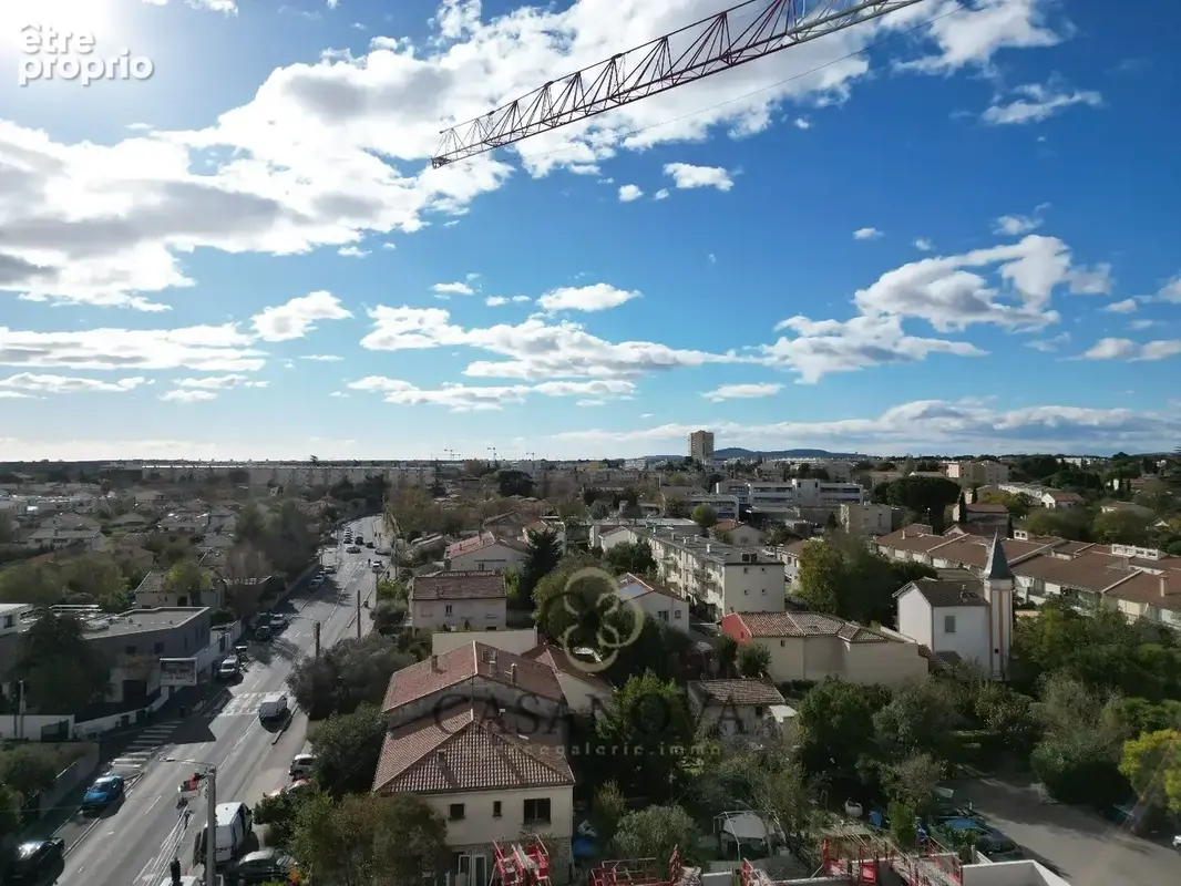 Photo Appartement à Montpellier au prix de 804 012€