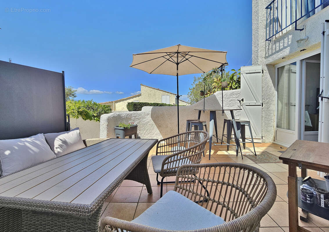 Maison à PIETROSELLA