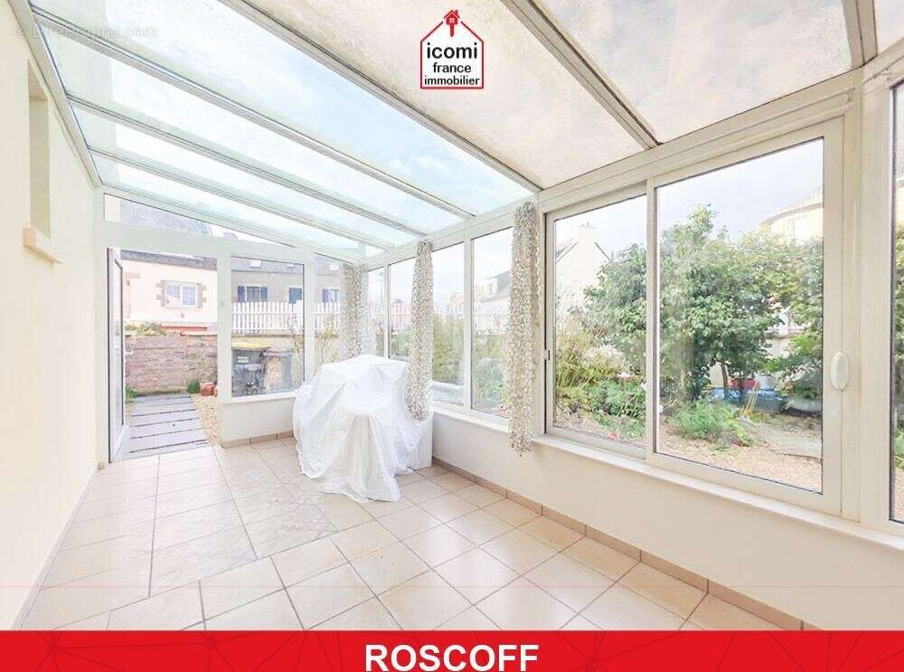 Maison à ROSCOFF
