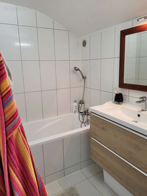 Maison à BURES-SUR-YVETTE