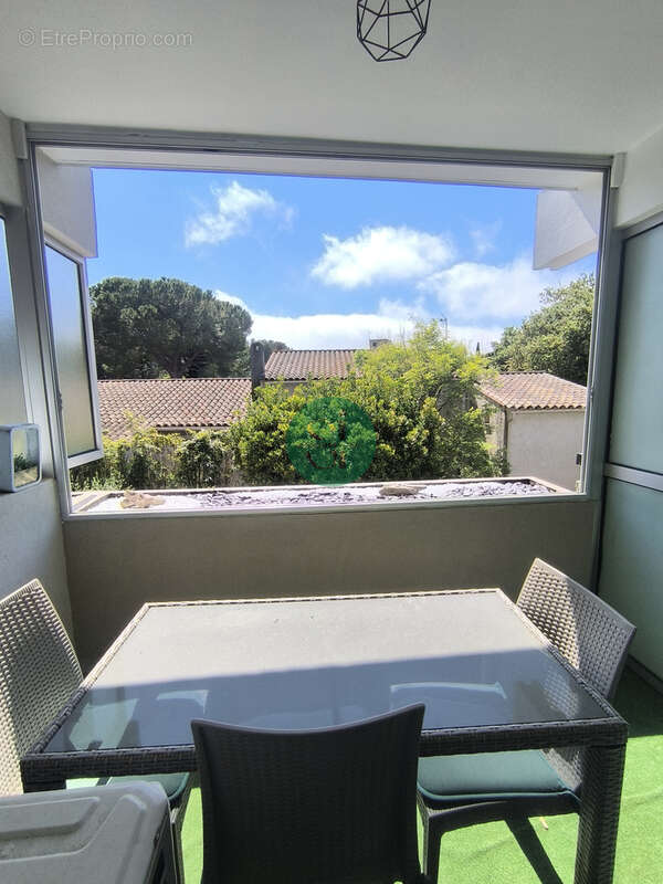 Studio renove avec balcon plein sud - lumineux et au calme - photo 9