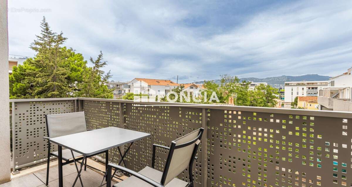 Appartement à LA SEYNE-SUR-MER