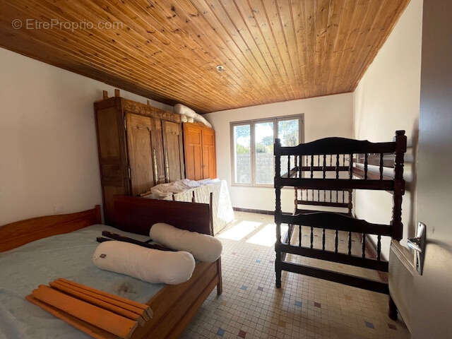 Maison à LA GUERINIERE