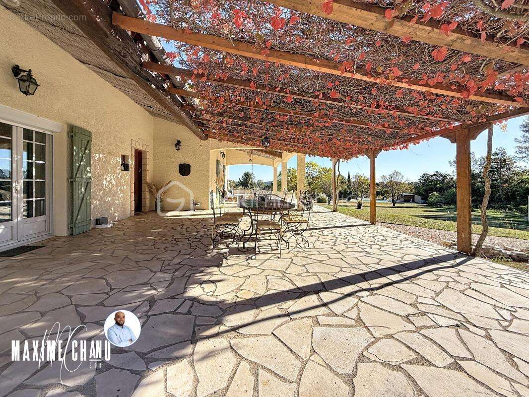 Maison à MONTARNAUD