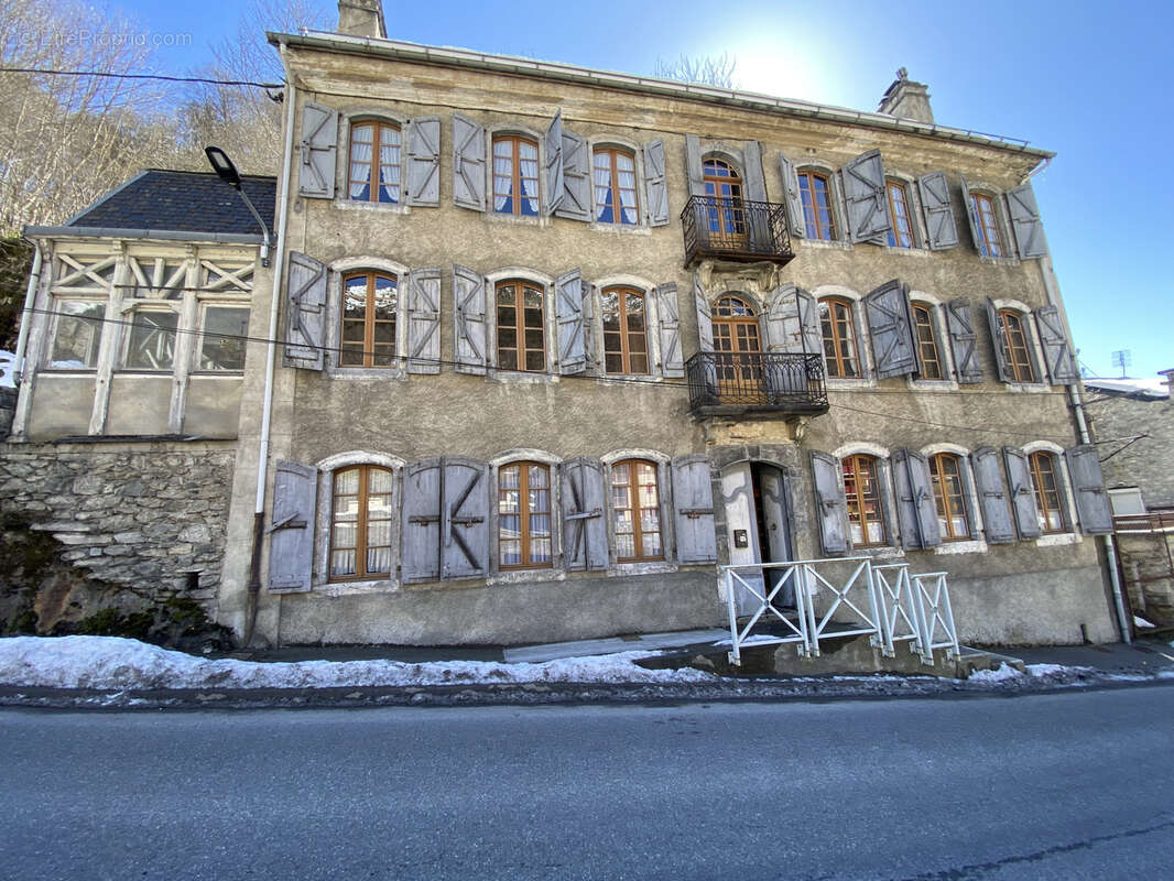 Maison à BAREGES