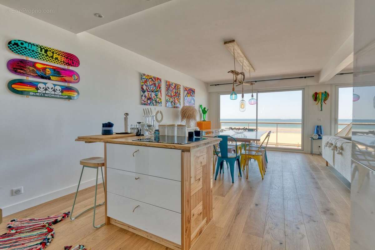 Appartement 99 m² à Pornichet  - photo 4