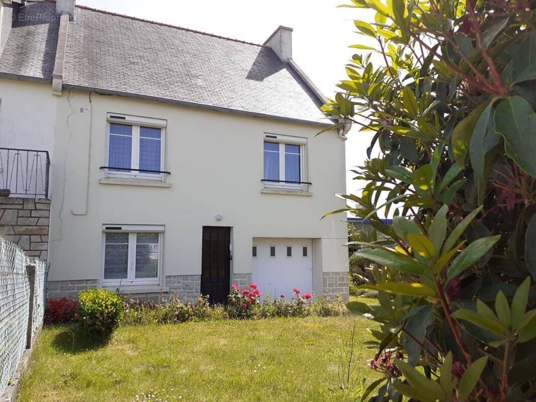 Maison à CROZON