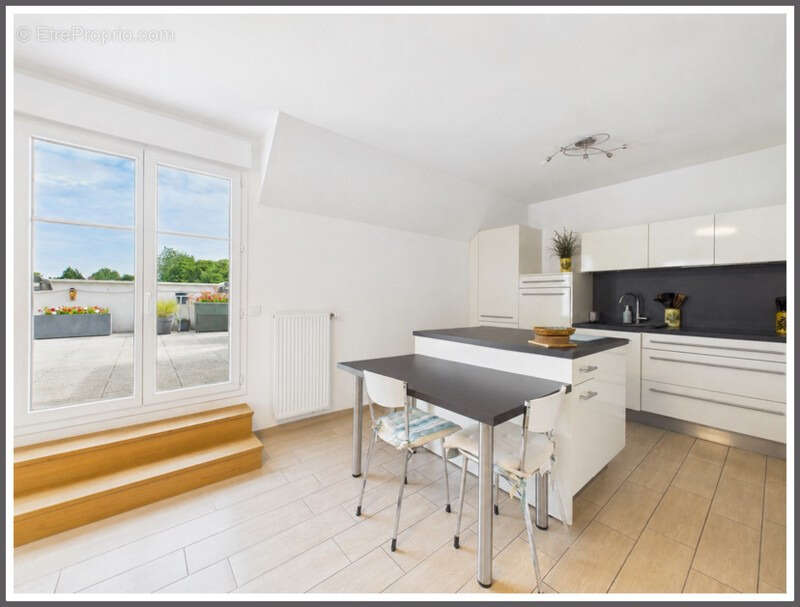 Appartement à MAROLLES-EN-HUREPOIX