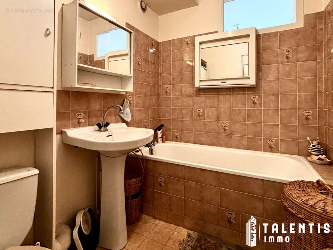 Appartement à NANTES