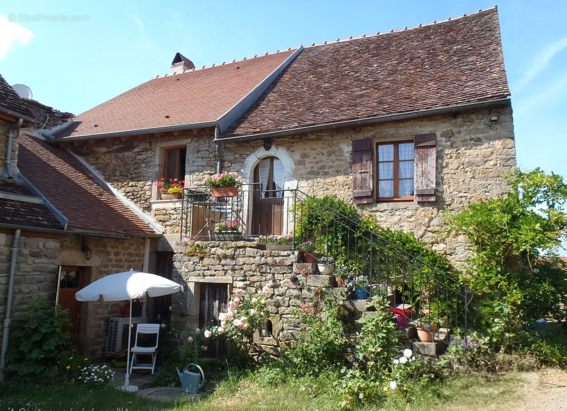 Maison à BEAUNE