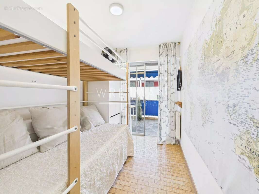 Appartement 3 pièces avec aperçu mer près de la plage - Antibes - photo 7
