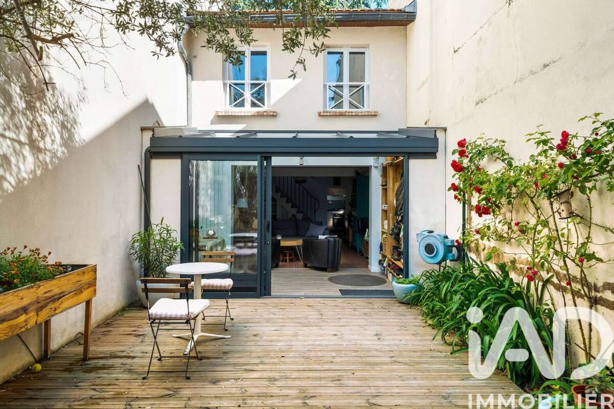 Photo 7 - Maison à COLOMBES