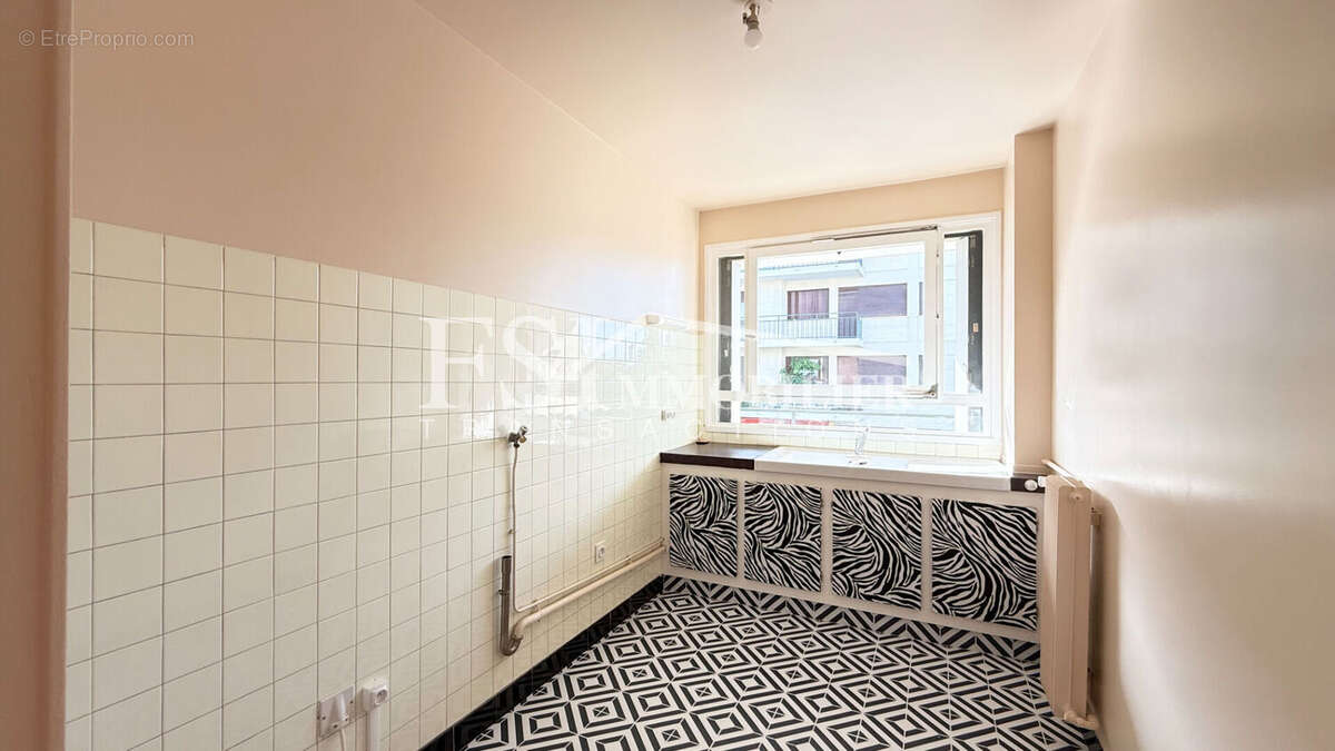 Appartement à EAUBONNE