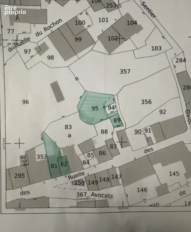 AIGNAY LE DUC  Maison du XVIè s de 125 m2 avec une terrasse et un terrain non attenant de 240m2 - photo 27