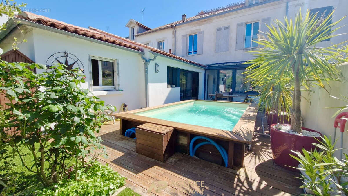 Maison à LA ROCHELLE