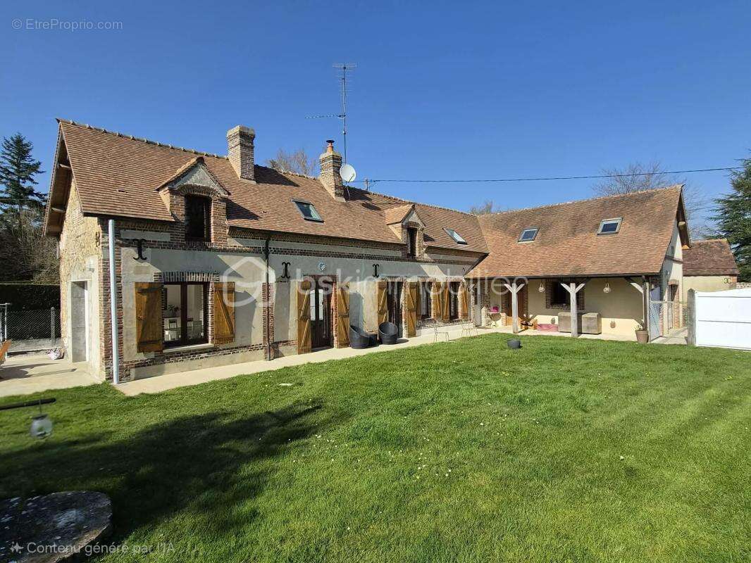 charmante maison normande - photo 18