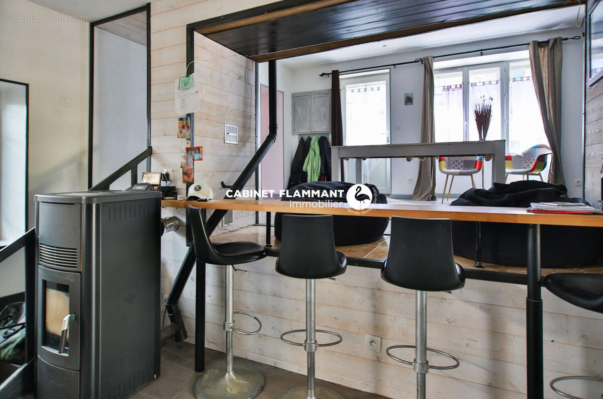 Maison à VENAREY-LES-LAUMES