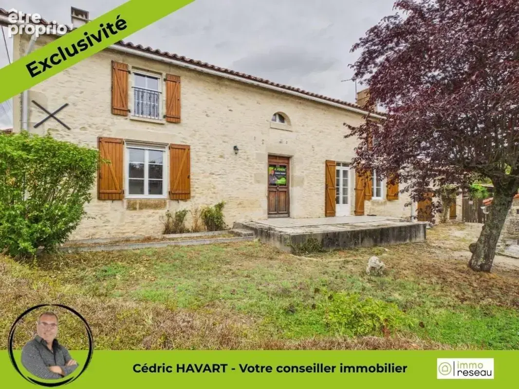 Maison à JOUSSE