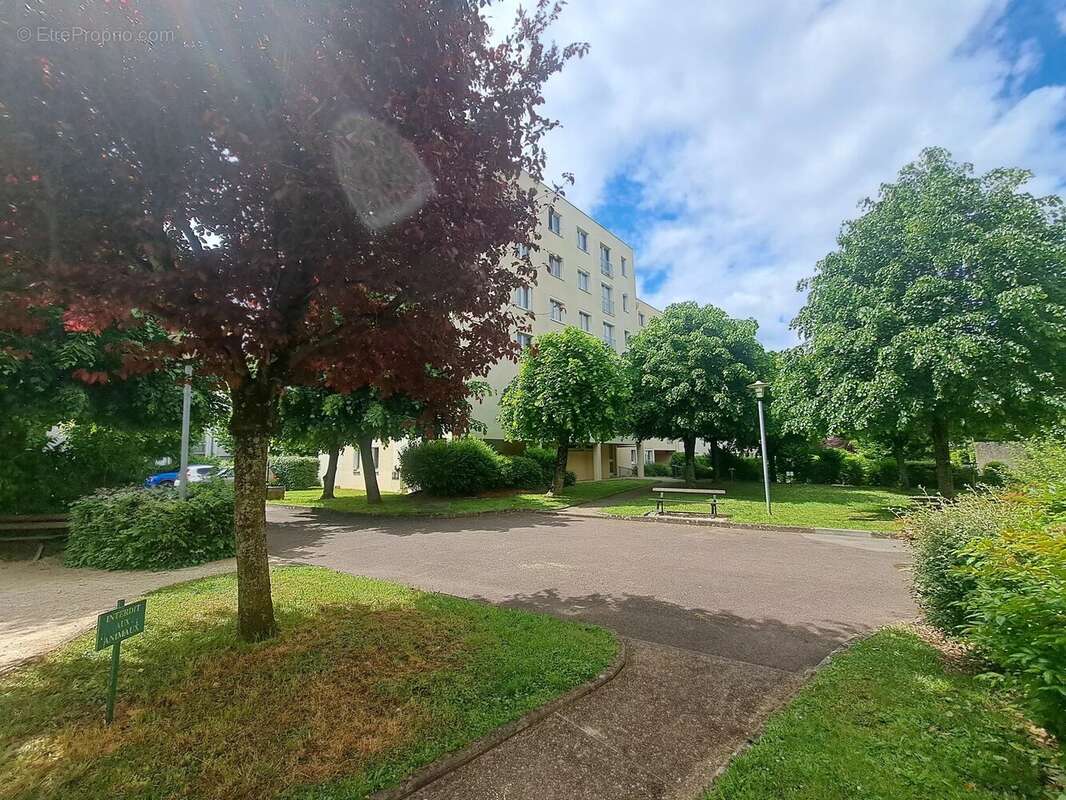 Appartement à DIJON