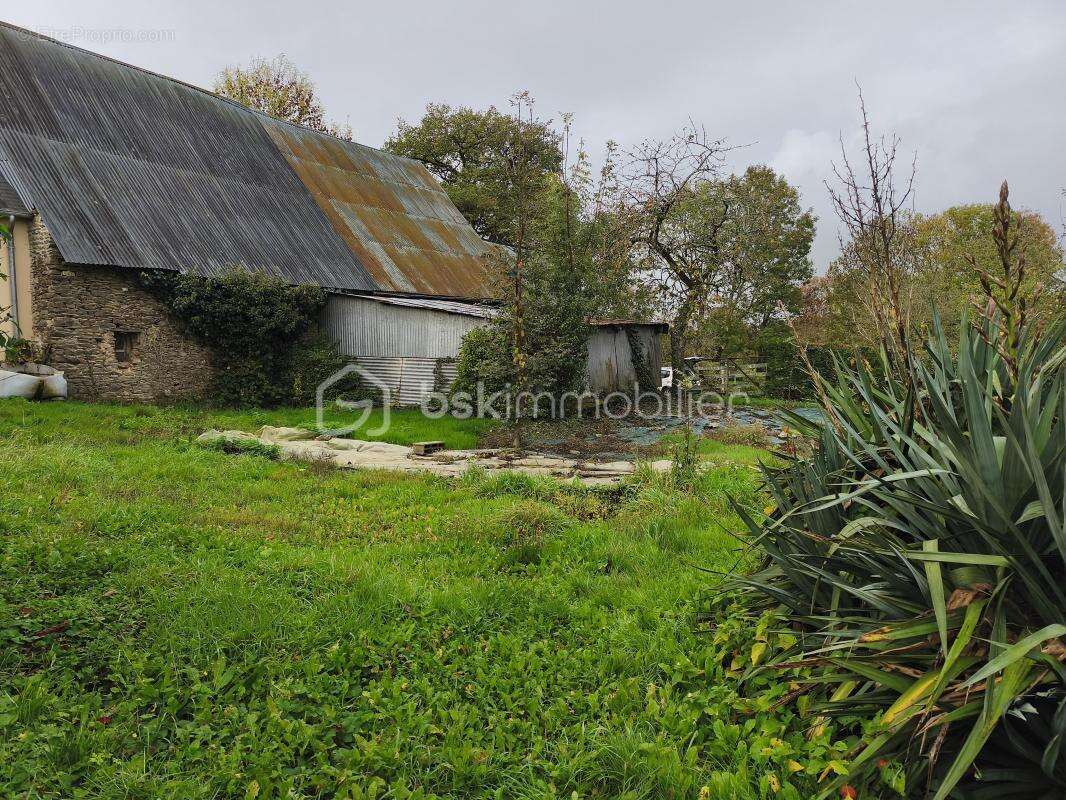 Maison à SAINT-CYR-EN-PAIL