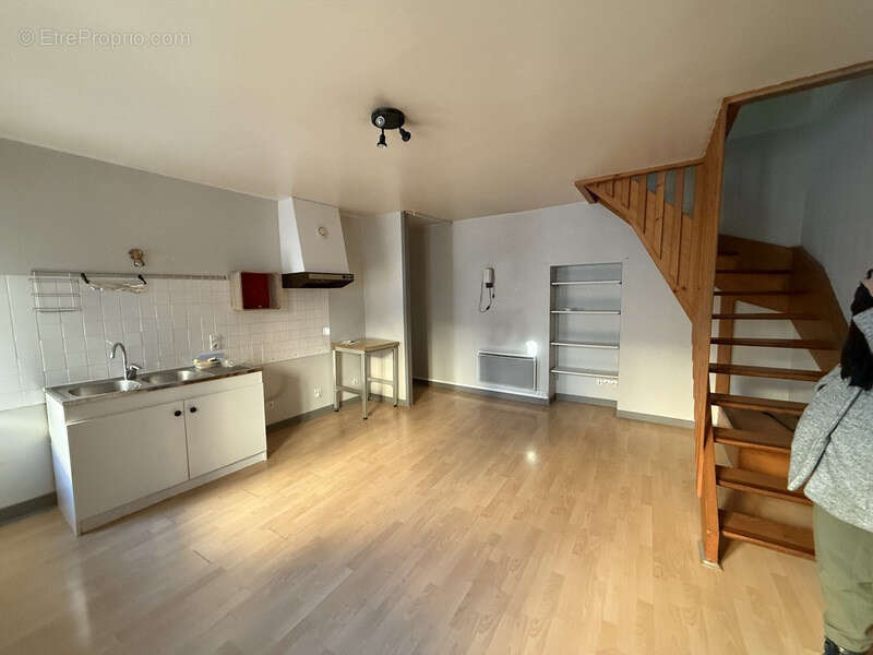 Appartement à SAINT-CLAUDE