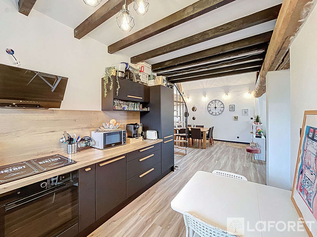 Appartement à LES ABRETS