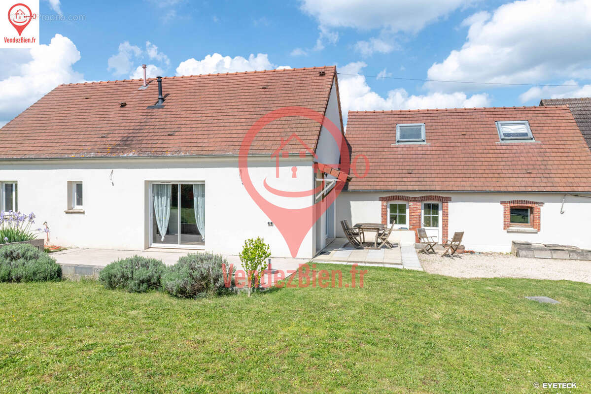 Maison à VILLABON