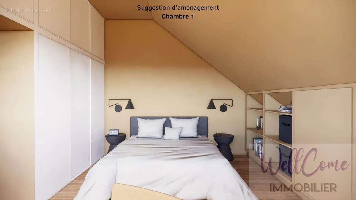 Appartement à GRESY-SUR-AIX