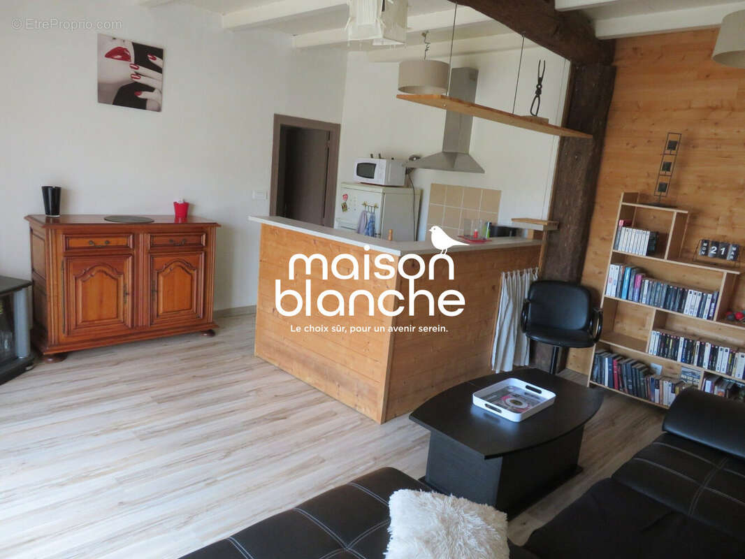 Appartement à FONTENET