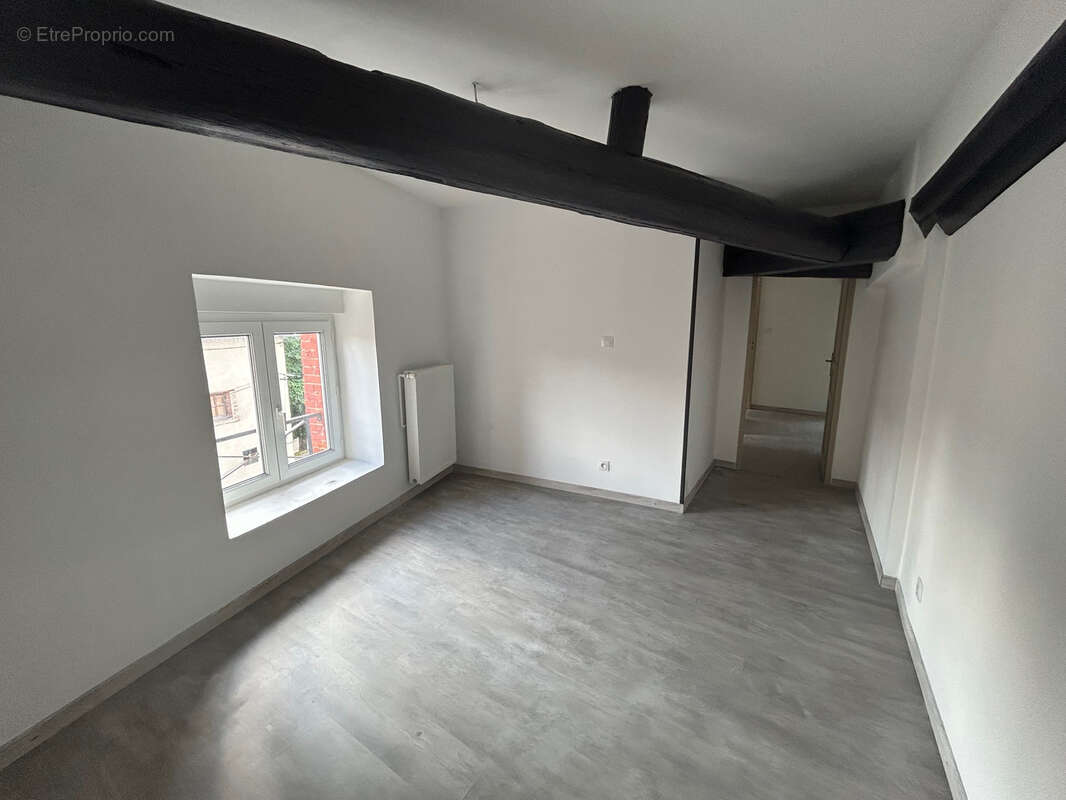 Appartement à SAINT-NICOLAS-DE-PORT