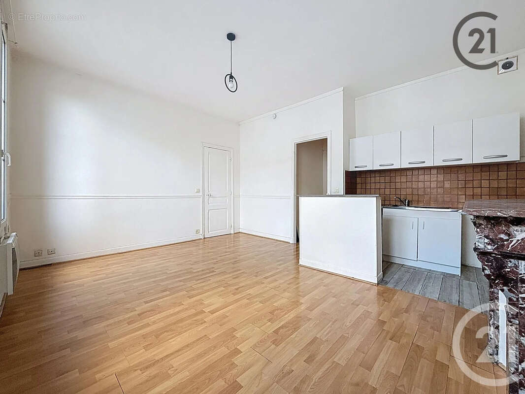 Appartement à REIMS