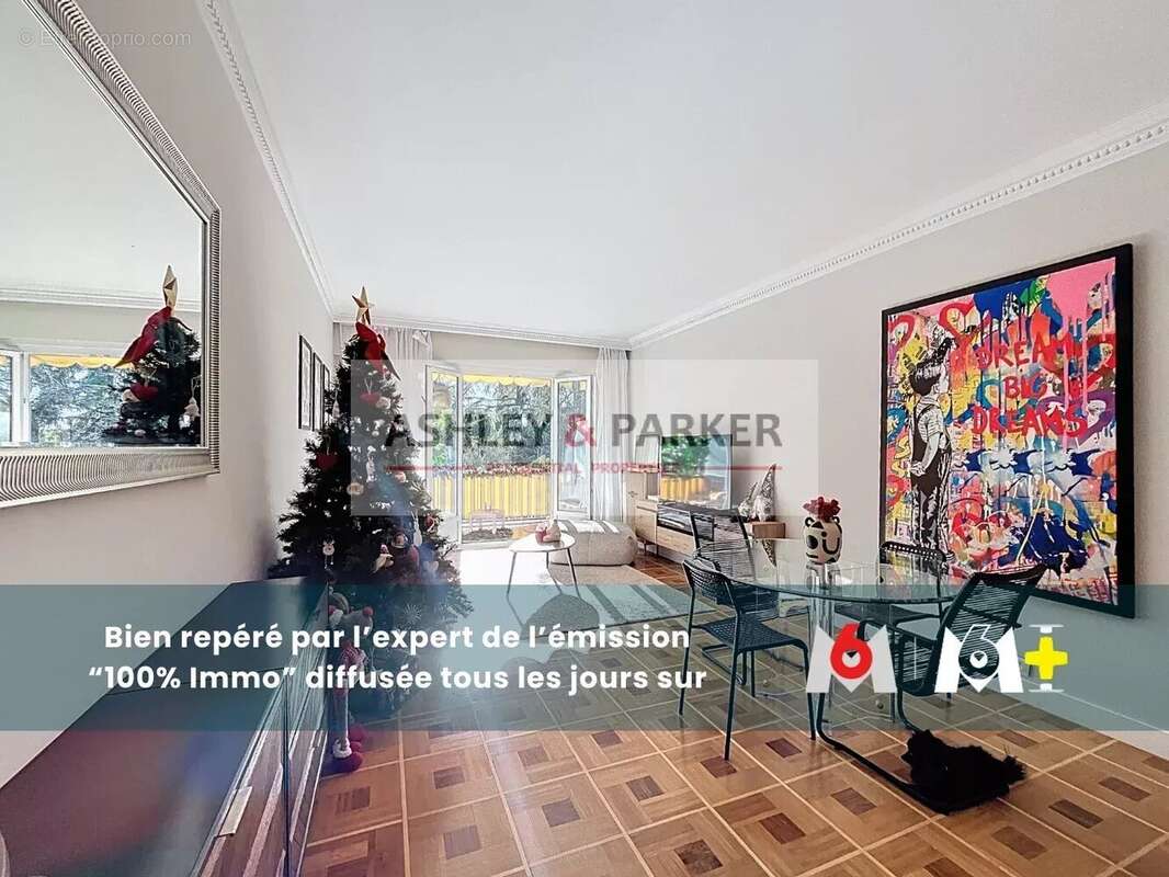 Appartement à NICE
