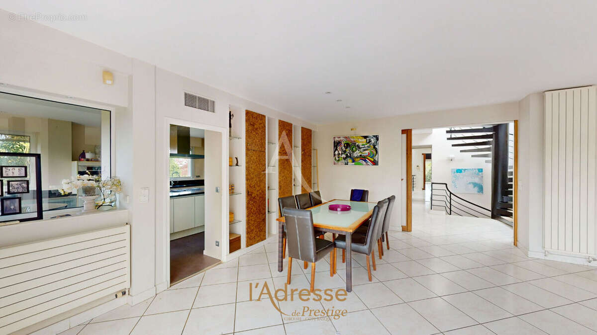 Demeure de prestige CIBOURE 8 pièce(s) 336 m2 - photo 5