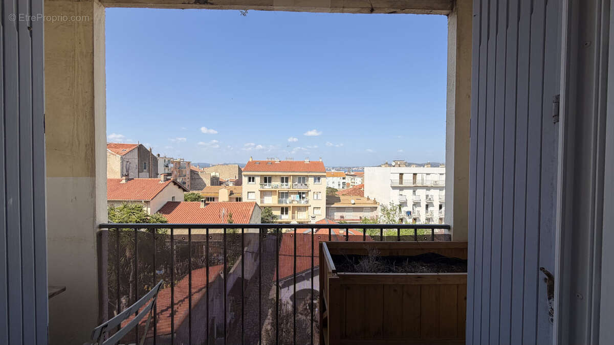 Appartement à SETE