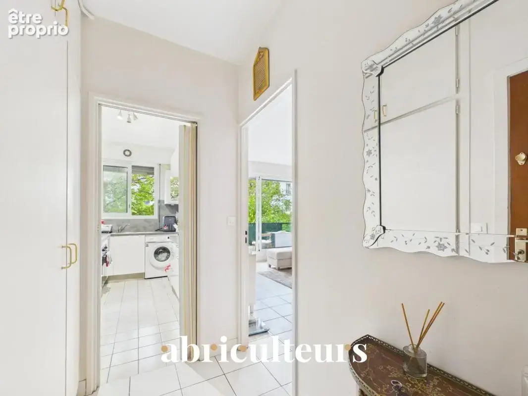 Appartement 2 pièces avec terrasse  sur jardin en vente à Levallois-Perret 92300 - photo 4