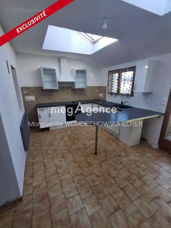 Maison à FRESNAY-SUR-SARTHE