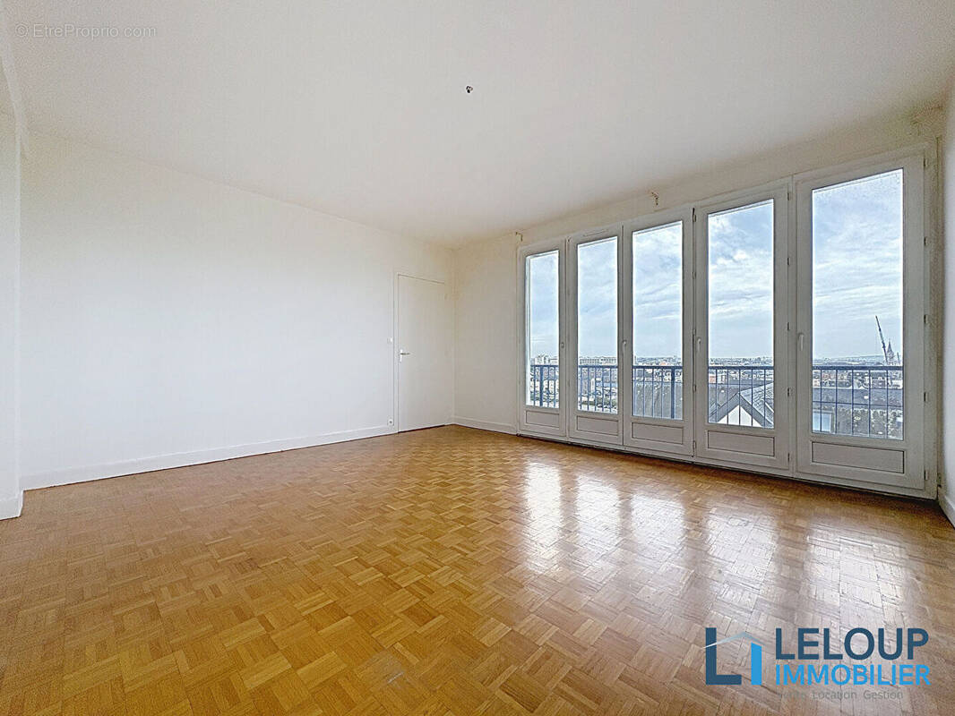 Appartement à ROUEN