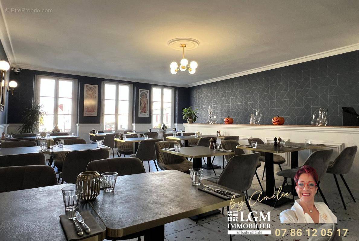 Commerce à MONTMIRAIL