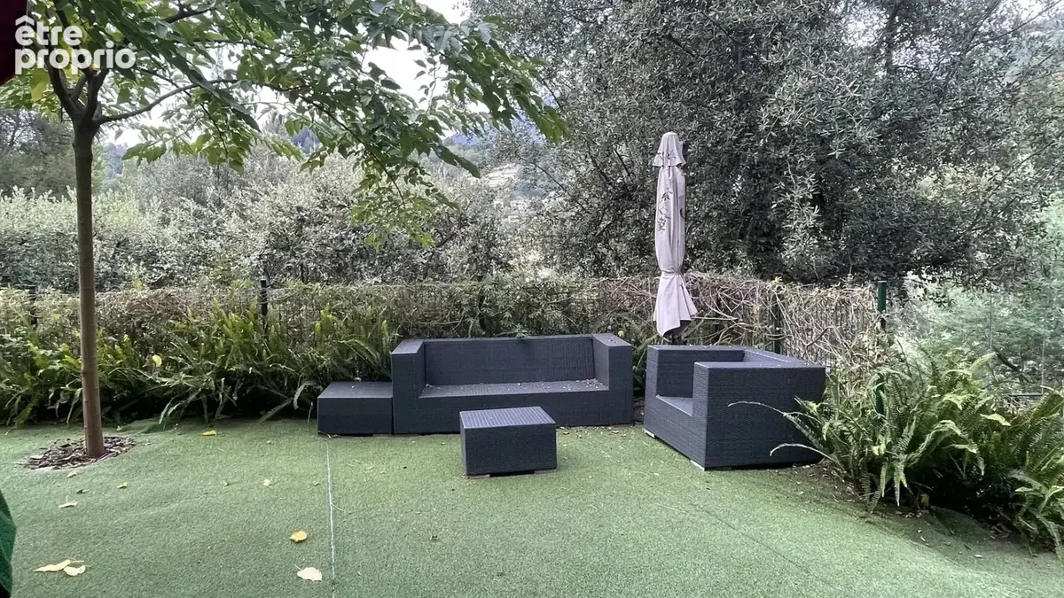 Sainte agnes, maison atypique proche menton - photo 22