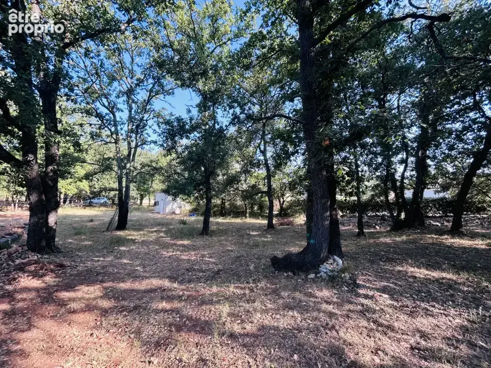 Terrain 1 104 m² à vendre à Trans-En-Provence (83720) - photo 3