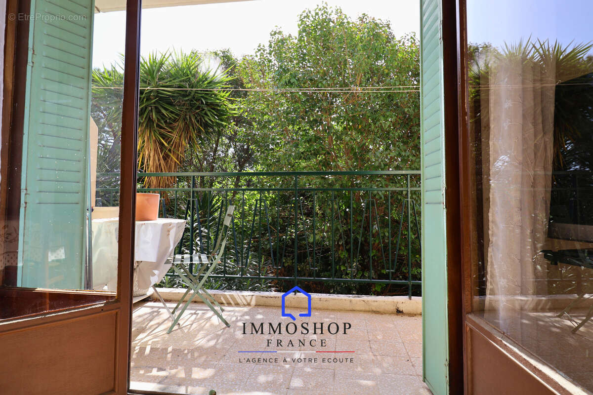 Appartement à MARSEILLE-13E