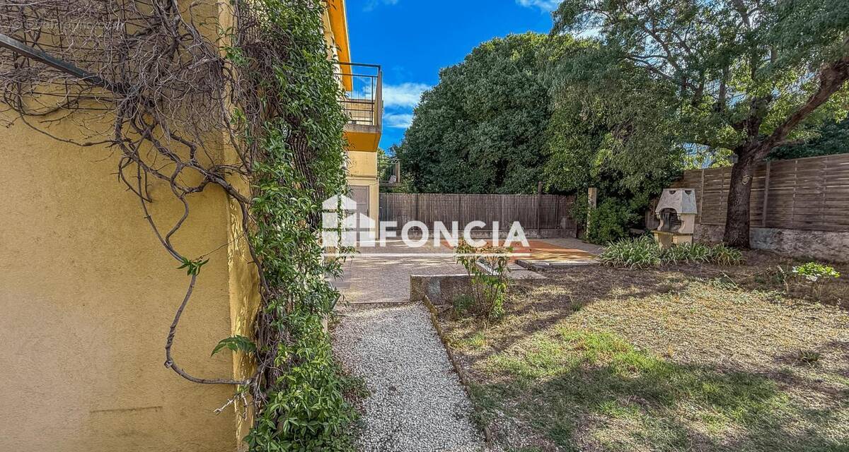 Maison à MONTPELLIER