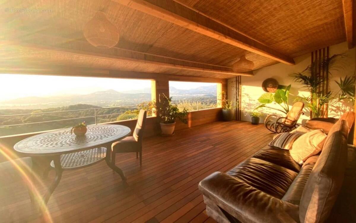 Appartement à AJACCIO