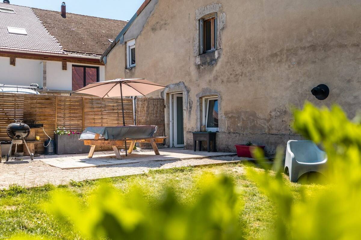 Maison à BONNEVAUX